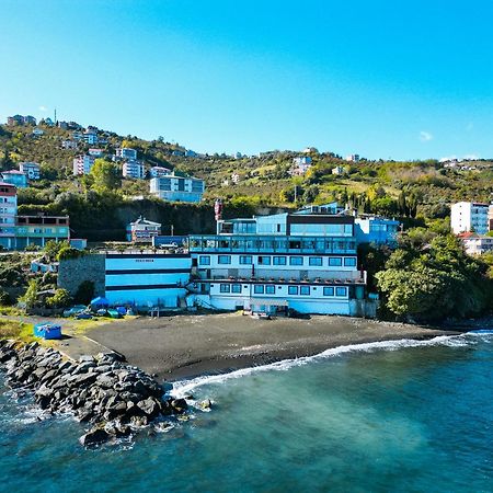 Fevzi Hoca Otel Trabzon Dış mekan fotoğraf