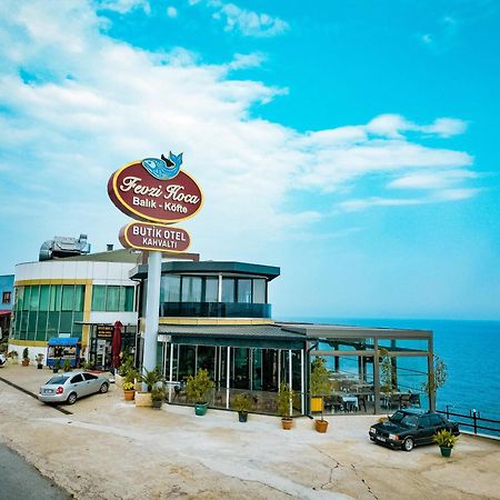 Fevzi Hoca Otel Trabzon Dış mekan fotoğraf