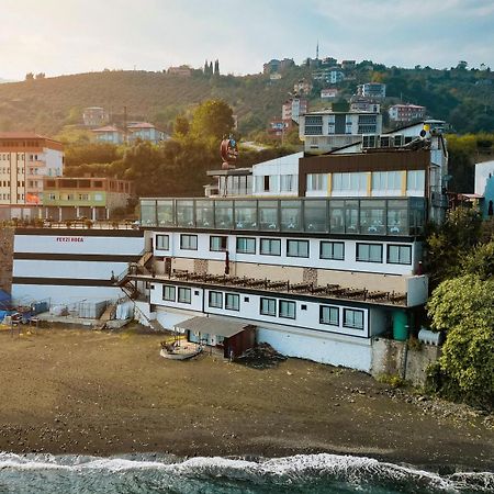 Fevzi Hoca Otel Trabzon Dış mekan fotoğraf