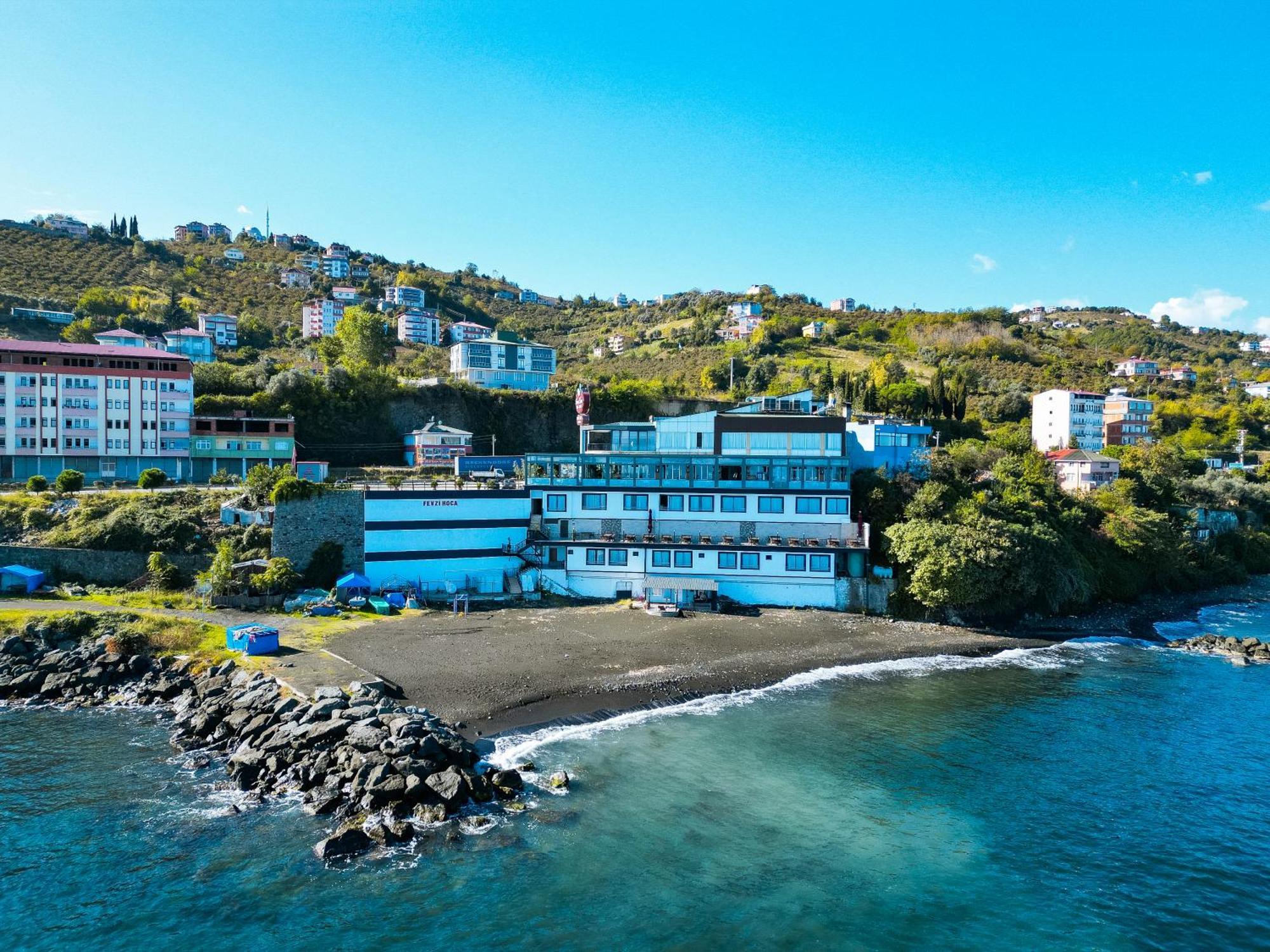 Fevzi Hoca Otel Trabzon Dış mekan fotoğraf