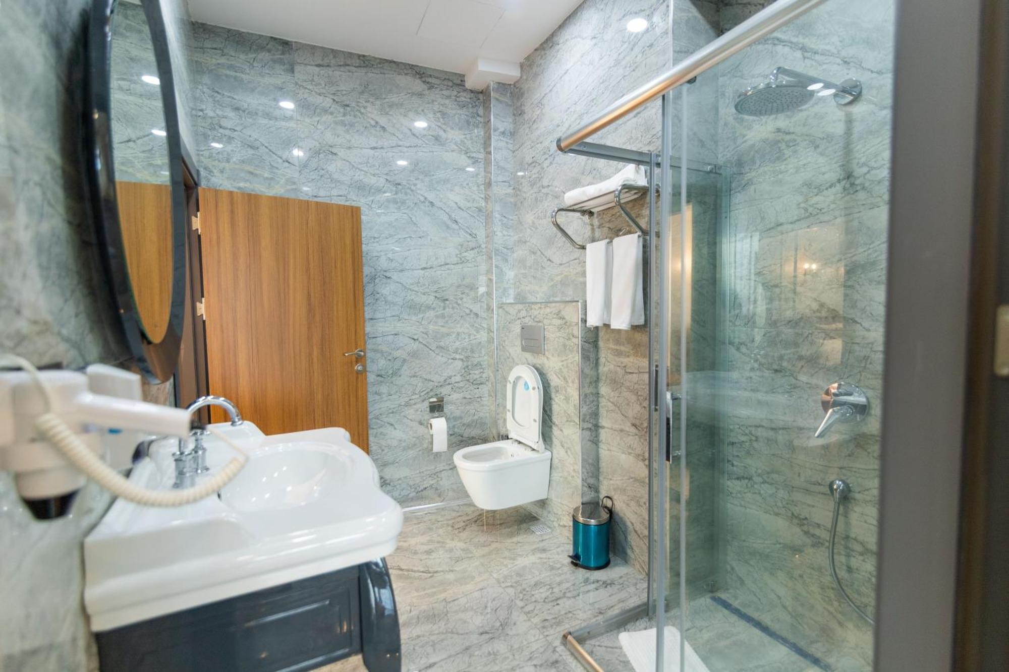 Fevzi Hoca Otel Trabzon Dış mekan fotoğraf