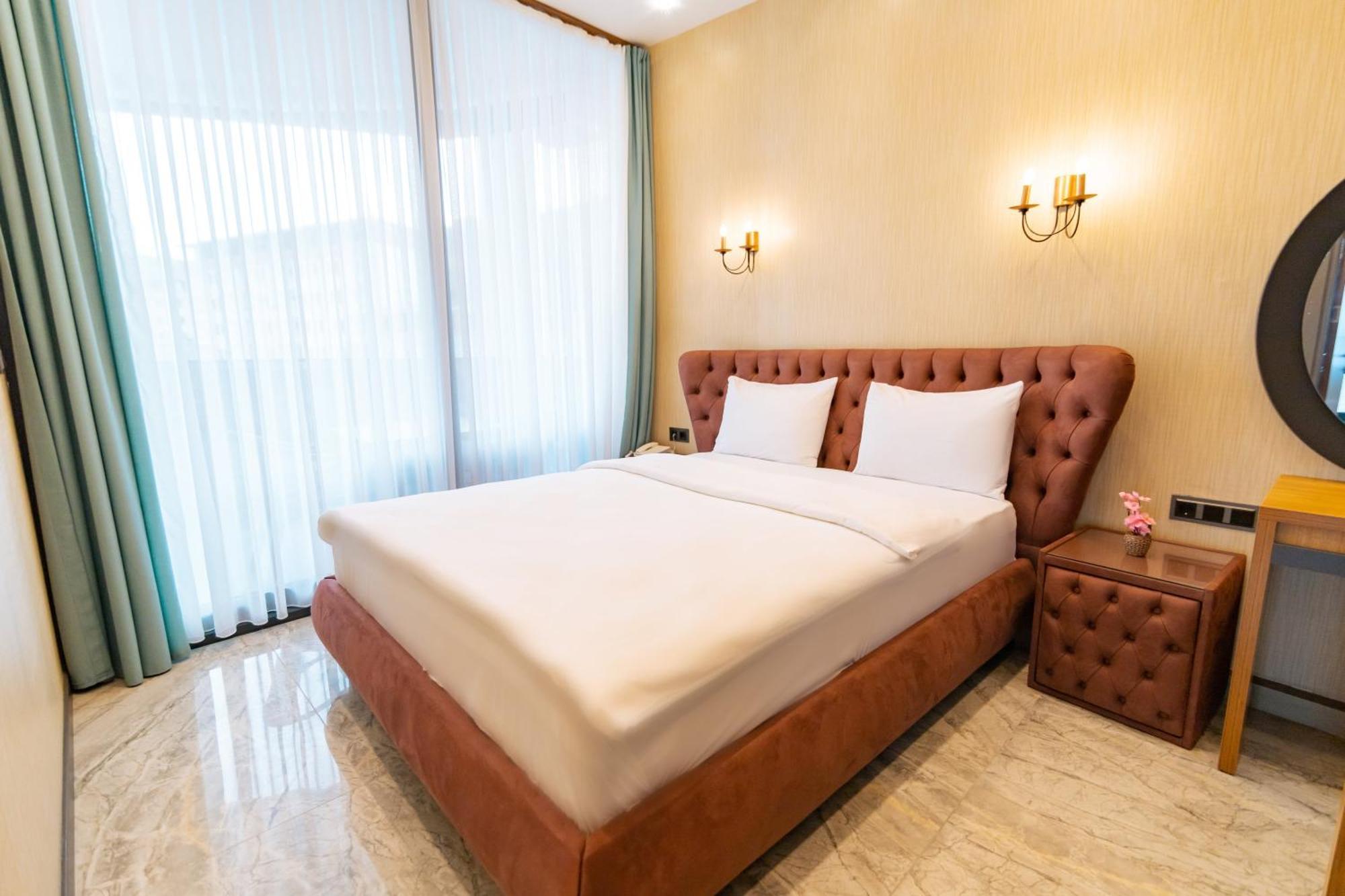 Fevzi Hoca Otel Trabzon Dış mekan fotoğraf