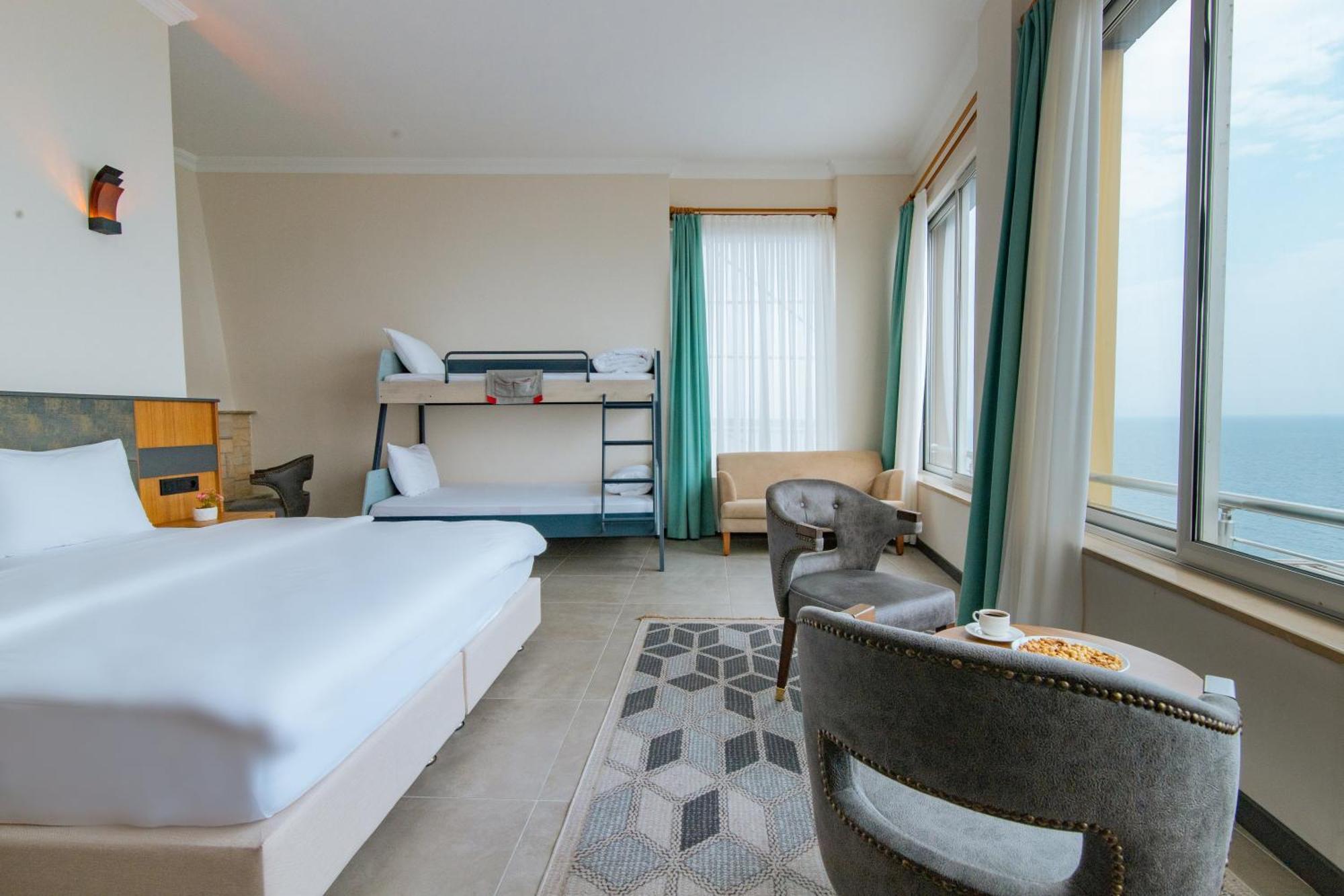 Fevzi Hoca Otel Trabzon Dış mekan fotoğraf