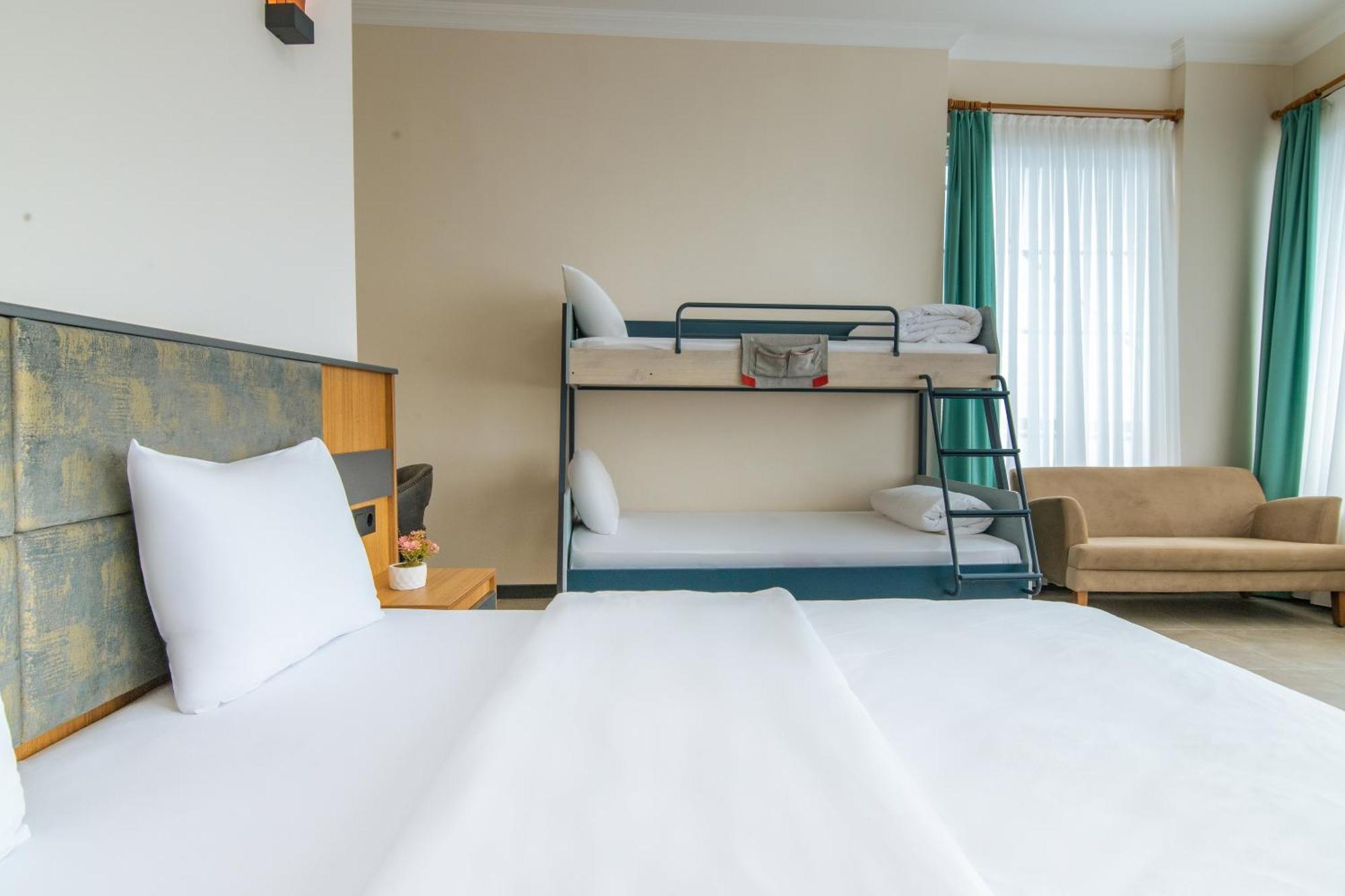 Fevzi Hoca Otel Trabzon Dış mekan fotoğraf