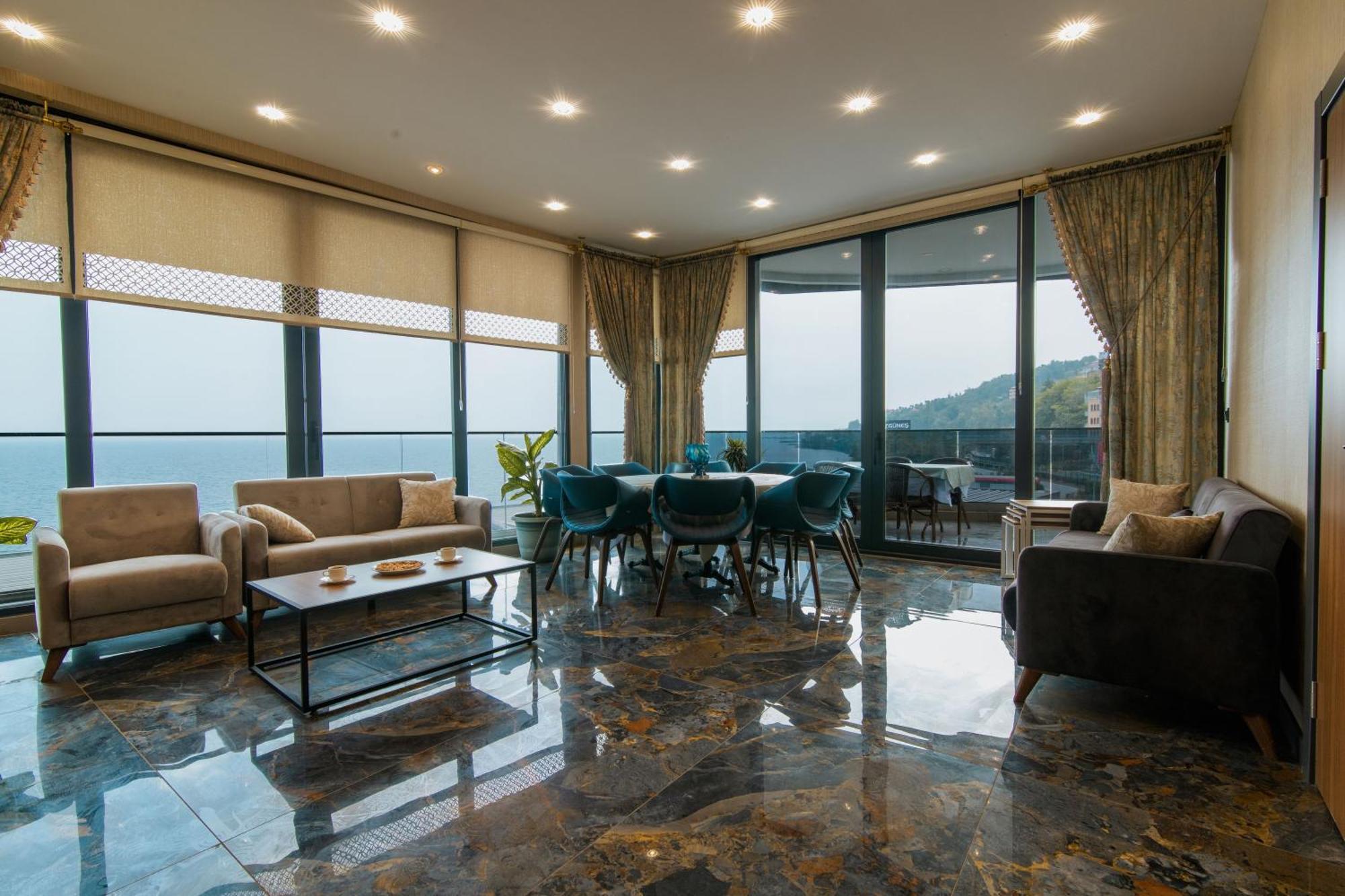 Fevzi Hoca Otel Trabzon Dış mekan fotoğraf