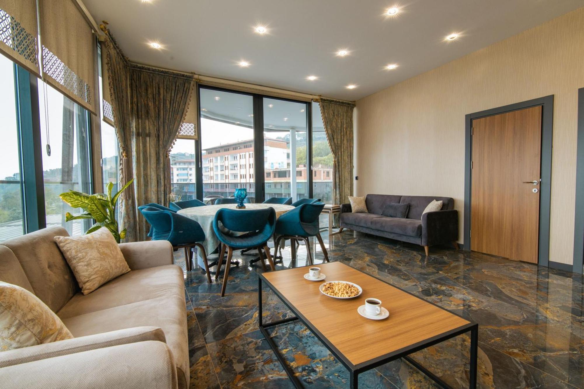 Fevzi Hoca Otel Trabzon Dış mekan fotoğraf
