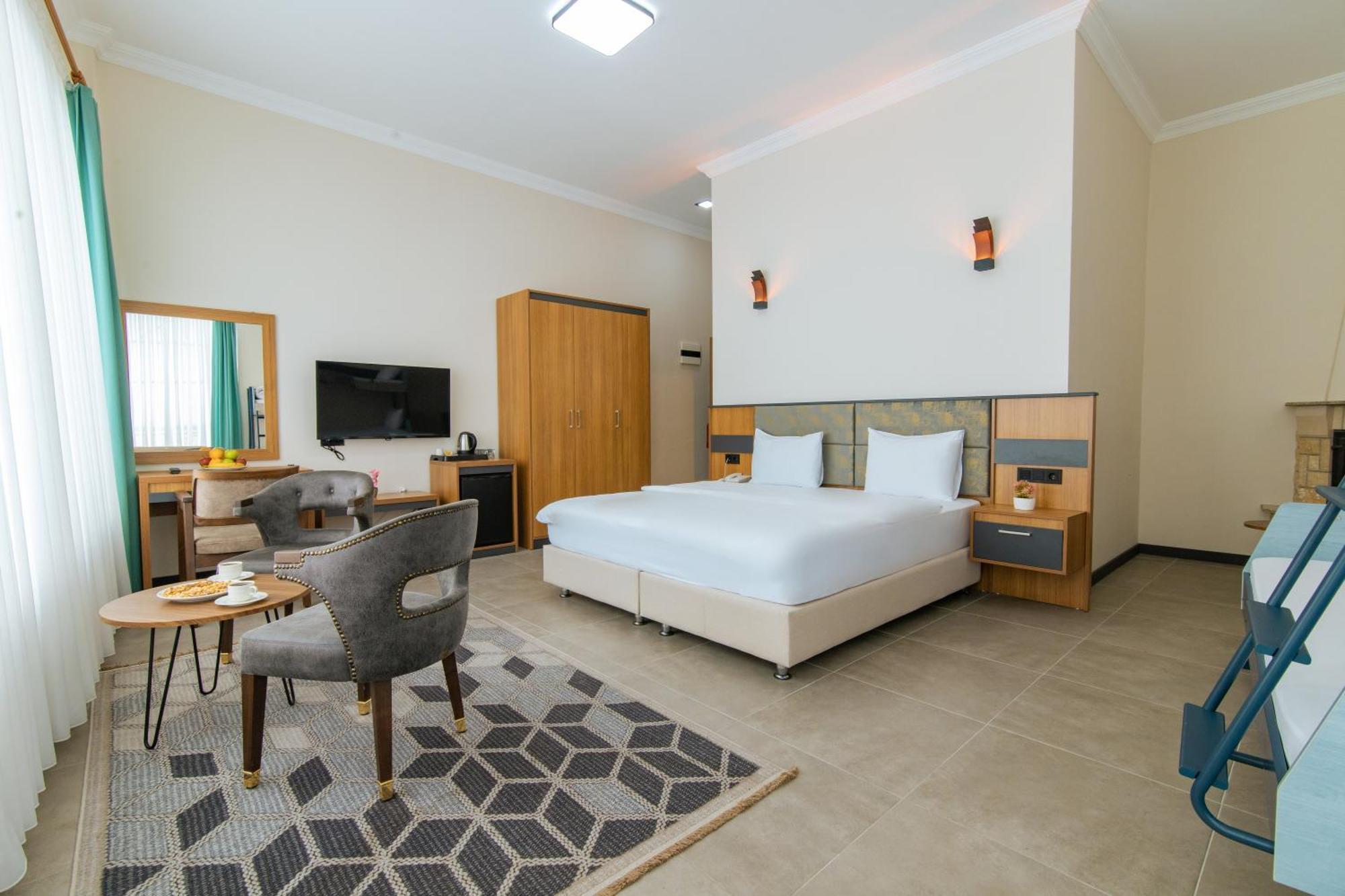 Fevzi Hoca Otel Trabzon Dış mekan fotoğraf