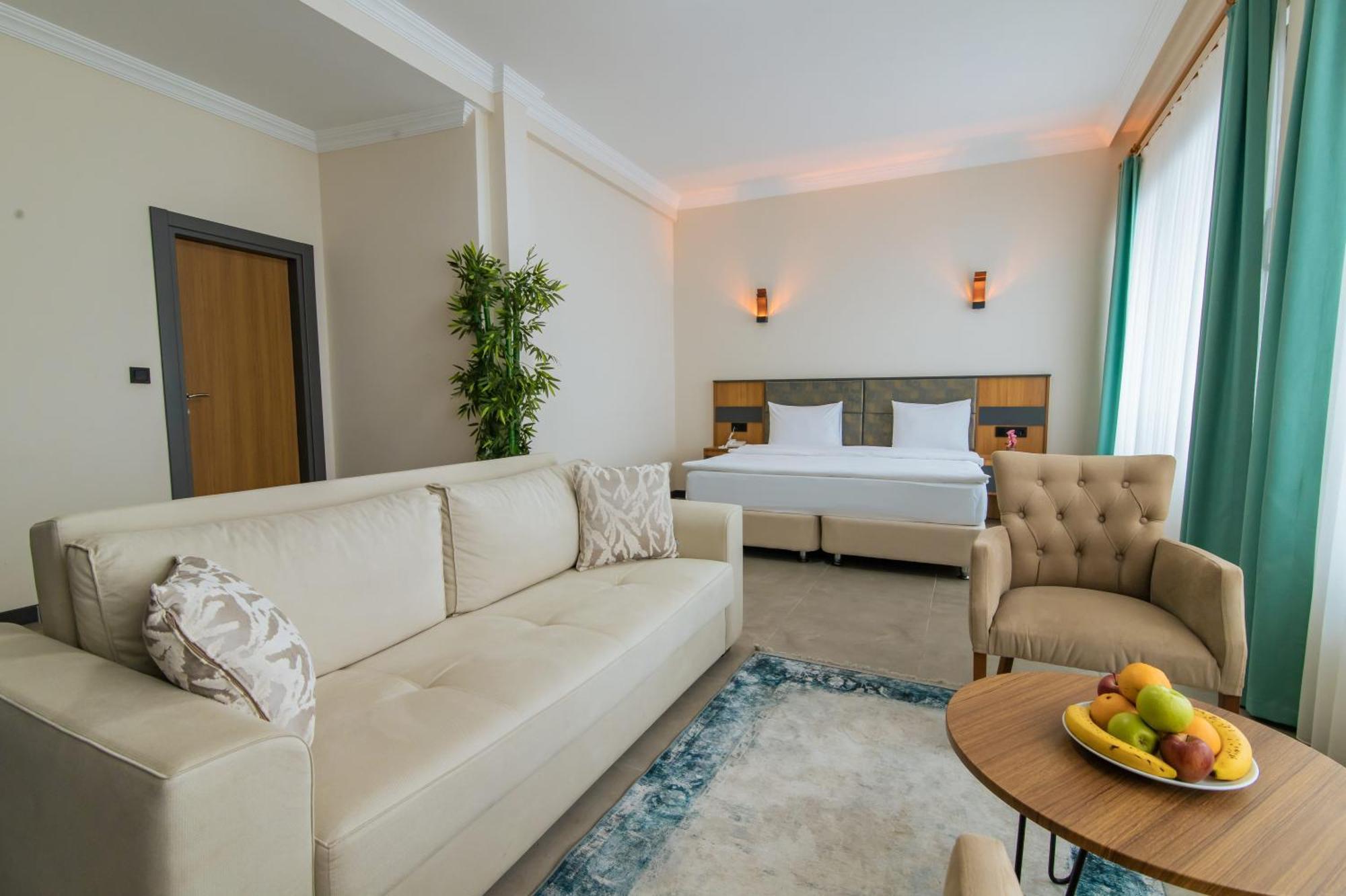 Fevzi Hoca Otel Trabzon Dış mekan fotoğraf