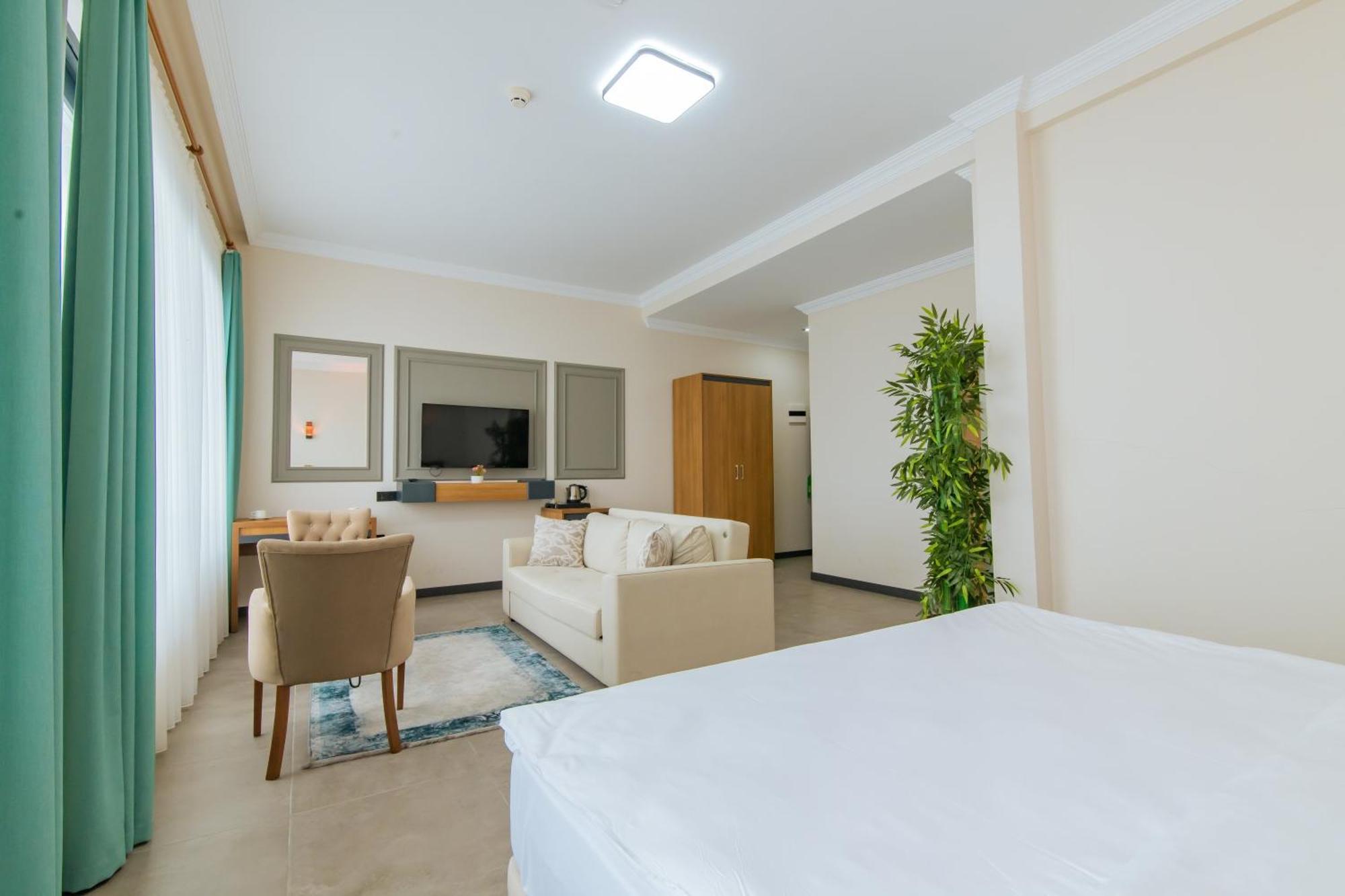 Fevzi Hoca Otel Trabzon Dış mekan fotoğraf