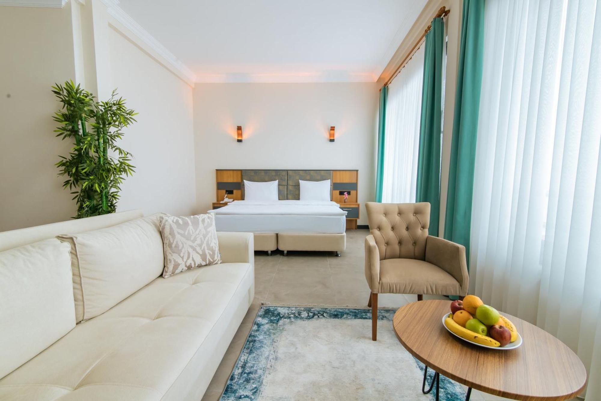 Fevzi Hoca Otel Trabzon Dış mekan fotoğraf