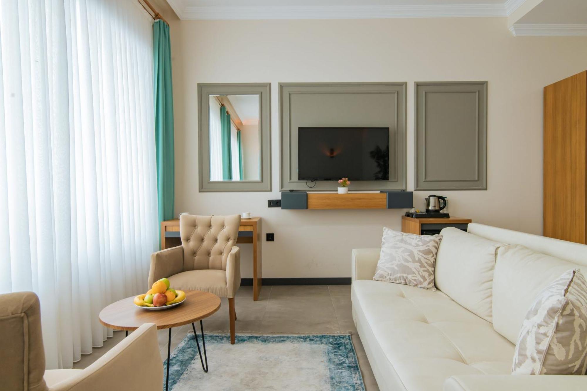Fevzi Hoca Otel Trabzon Dış mekan fotoğraf