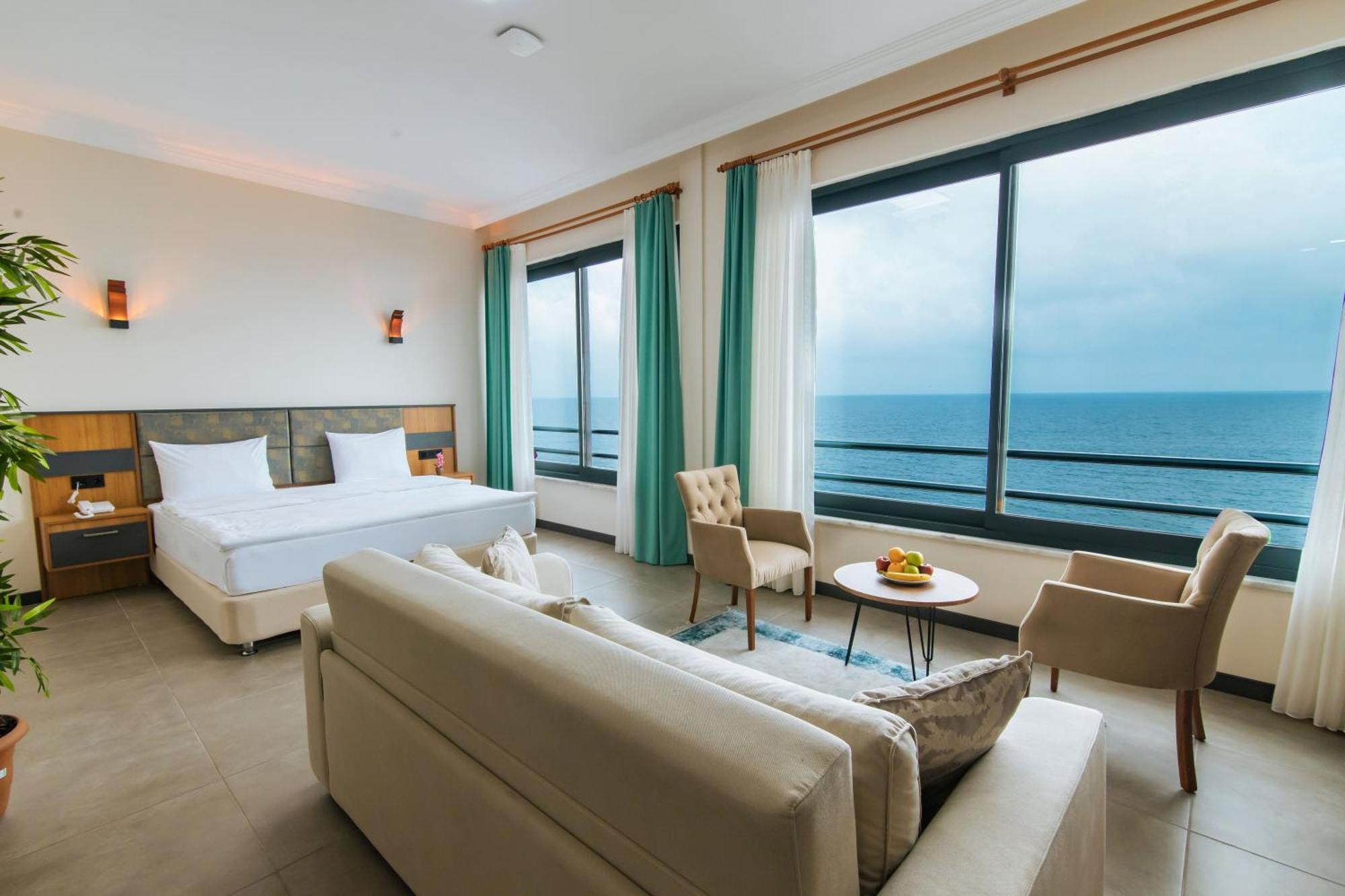 Fevzi Hoca Otel Trabzon Dış mekan fotoğraf