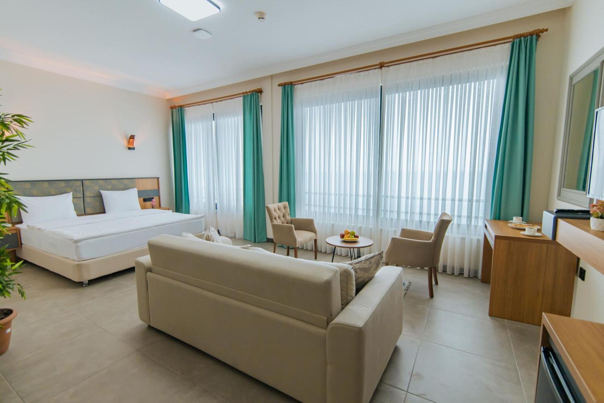 Fevzi Hoca Otel Trabzon Dış mekan fotoğraf