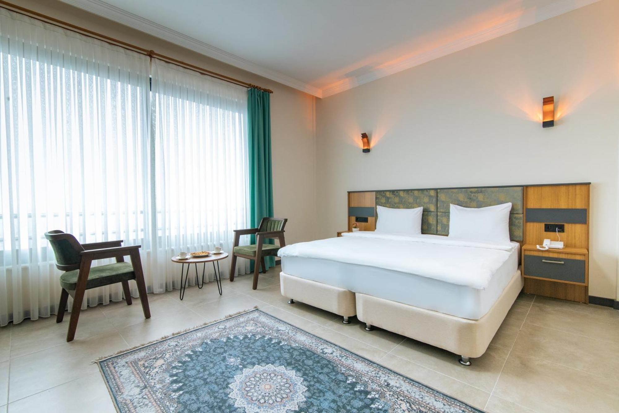Fevzi Hoca Otel Trabzon Dış mekan fotoğraf