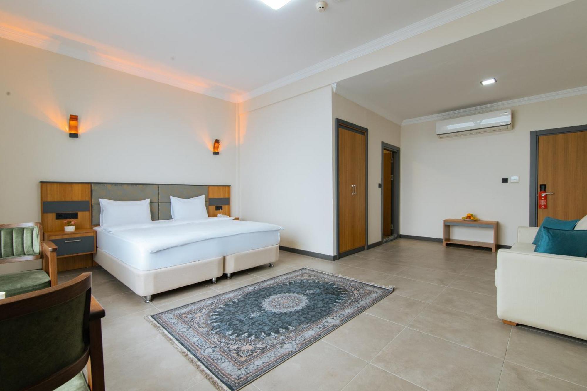 Fevzi Hoca Otel Trabzon Dış mekan fotoğraf