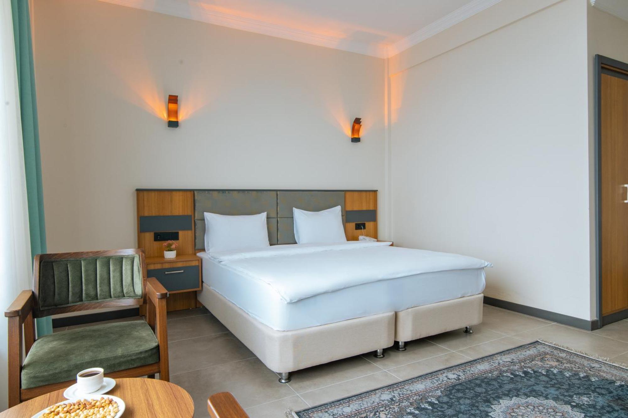Fevzi Hoca Otel Trabzon Dış mekan fotoğraf