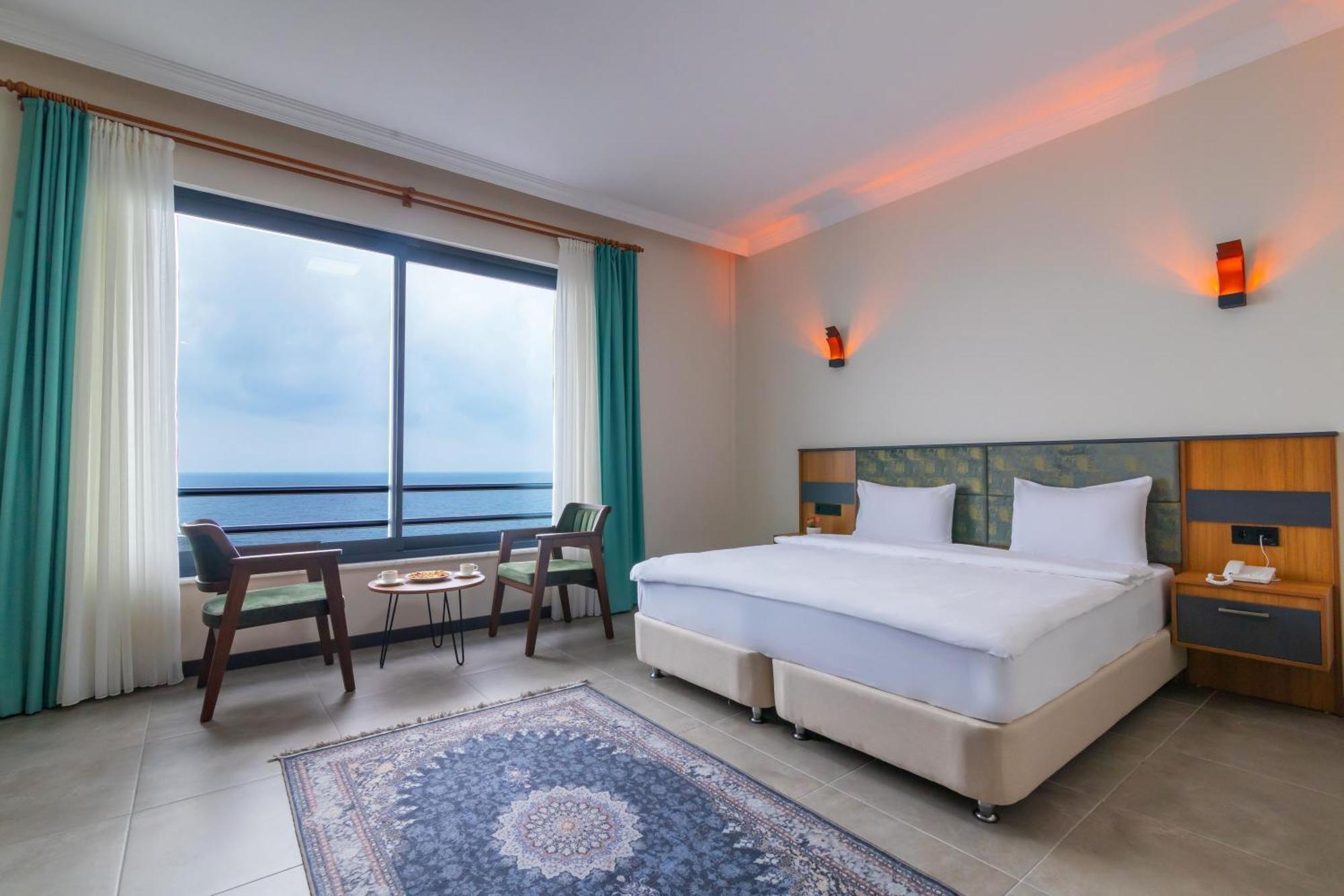 Fevzi Hoca Otel Trabzon Dış mekan fotoğraf