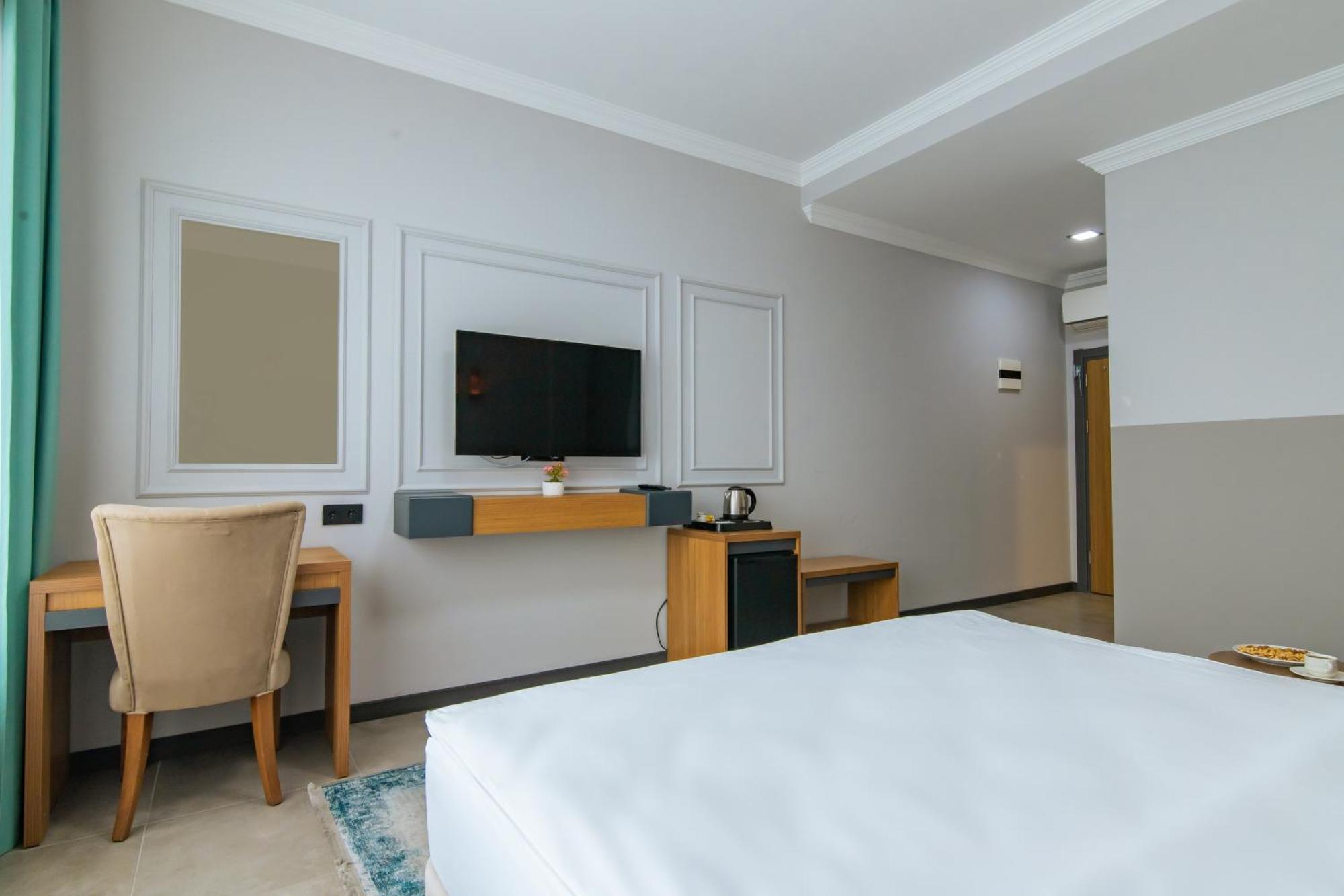Fevzi Hoca Otel Trabzon Dış mekan fotoğraf