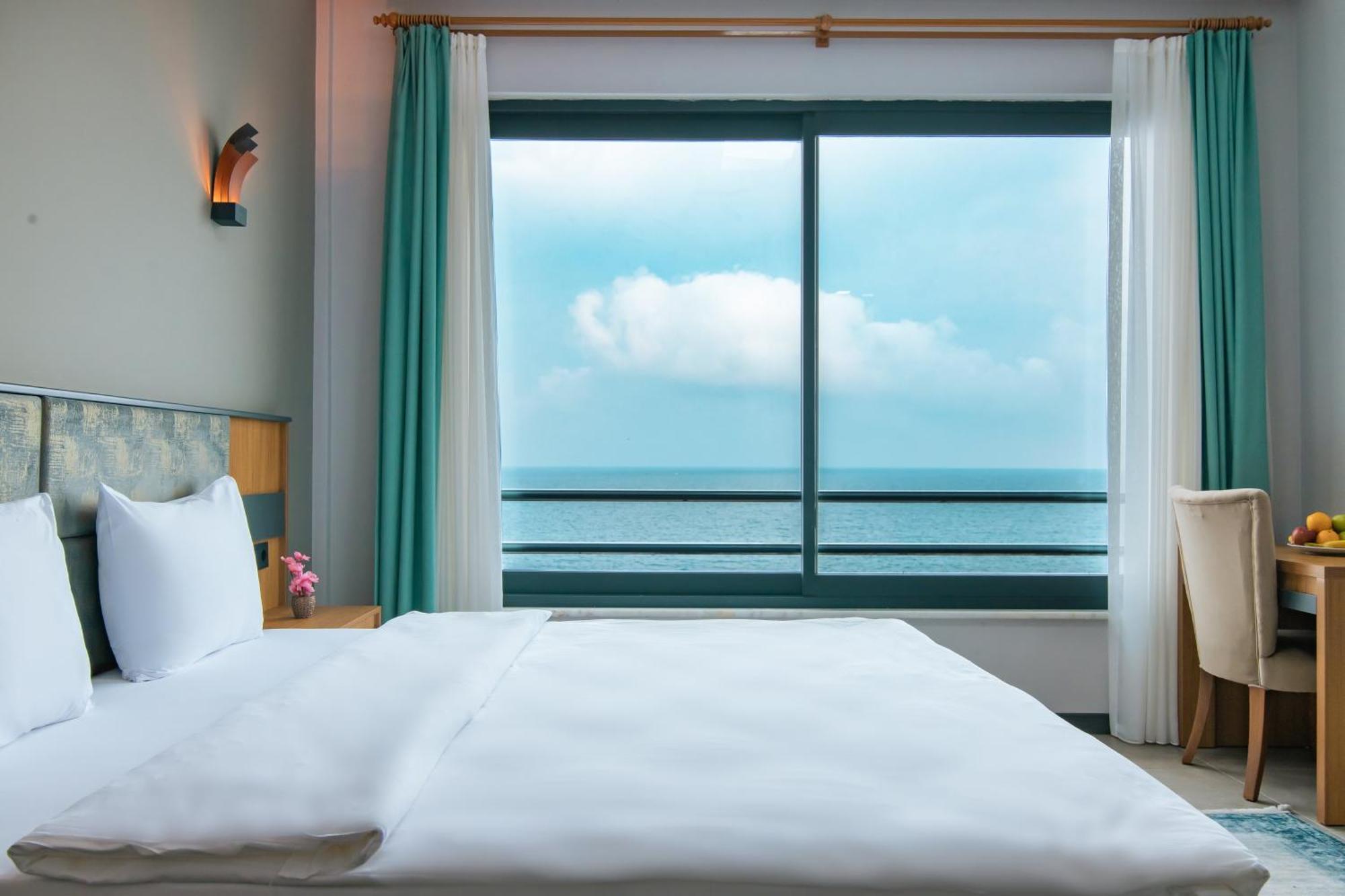 Fevzi Hoca Otel Trabzon Dış mekan fotoğraf