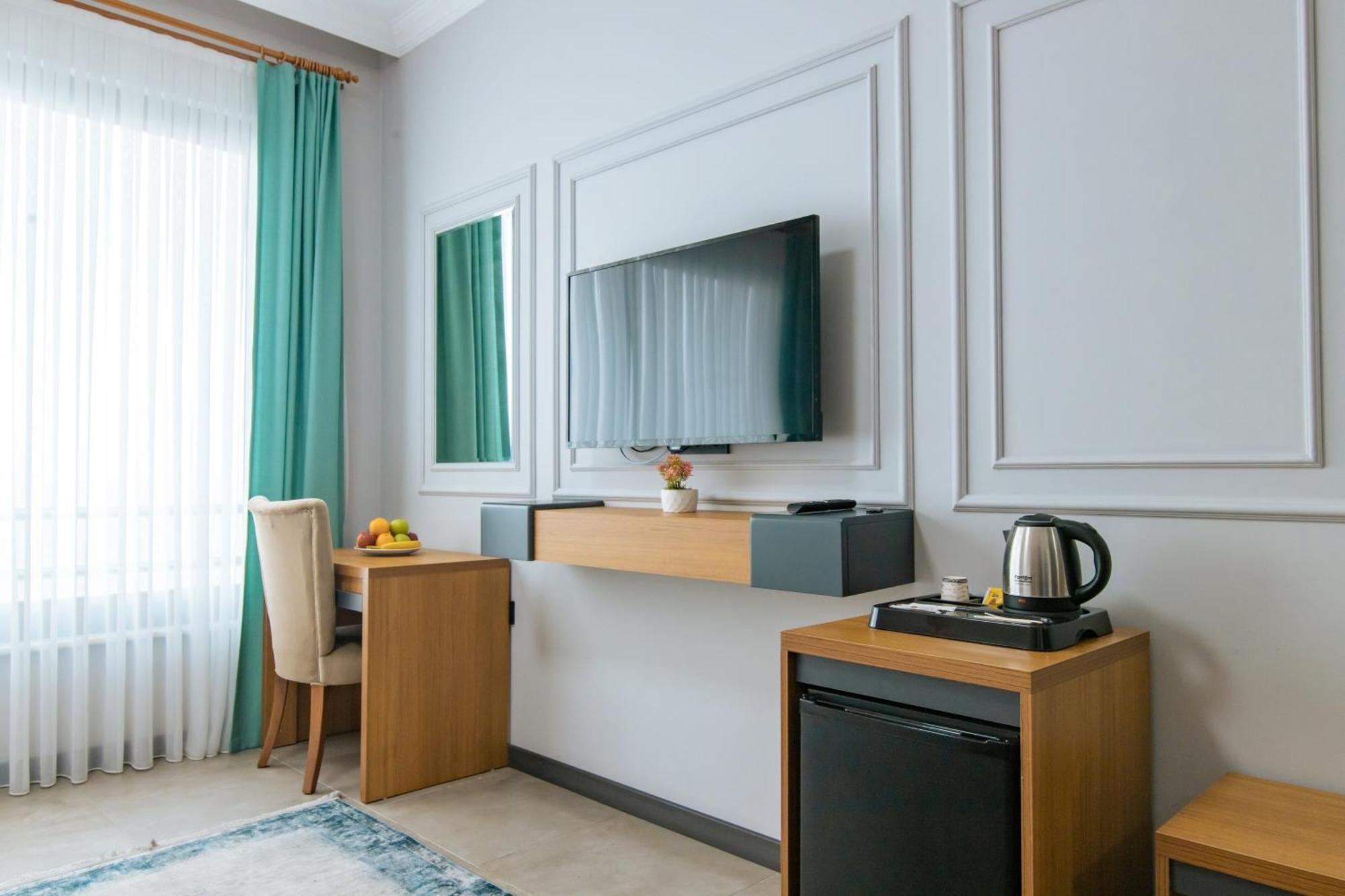 Fevzi Hoca Otel Trabzon Dış mekan fotoğraf