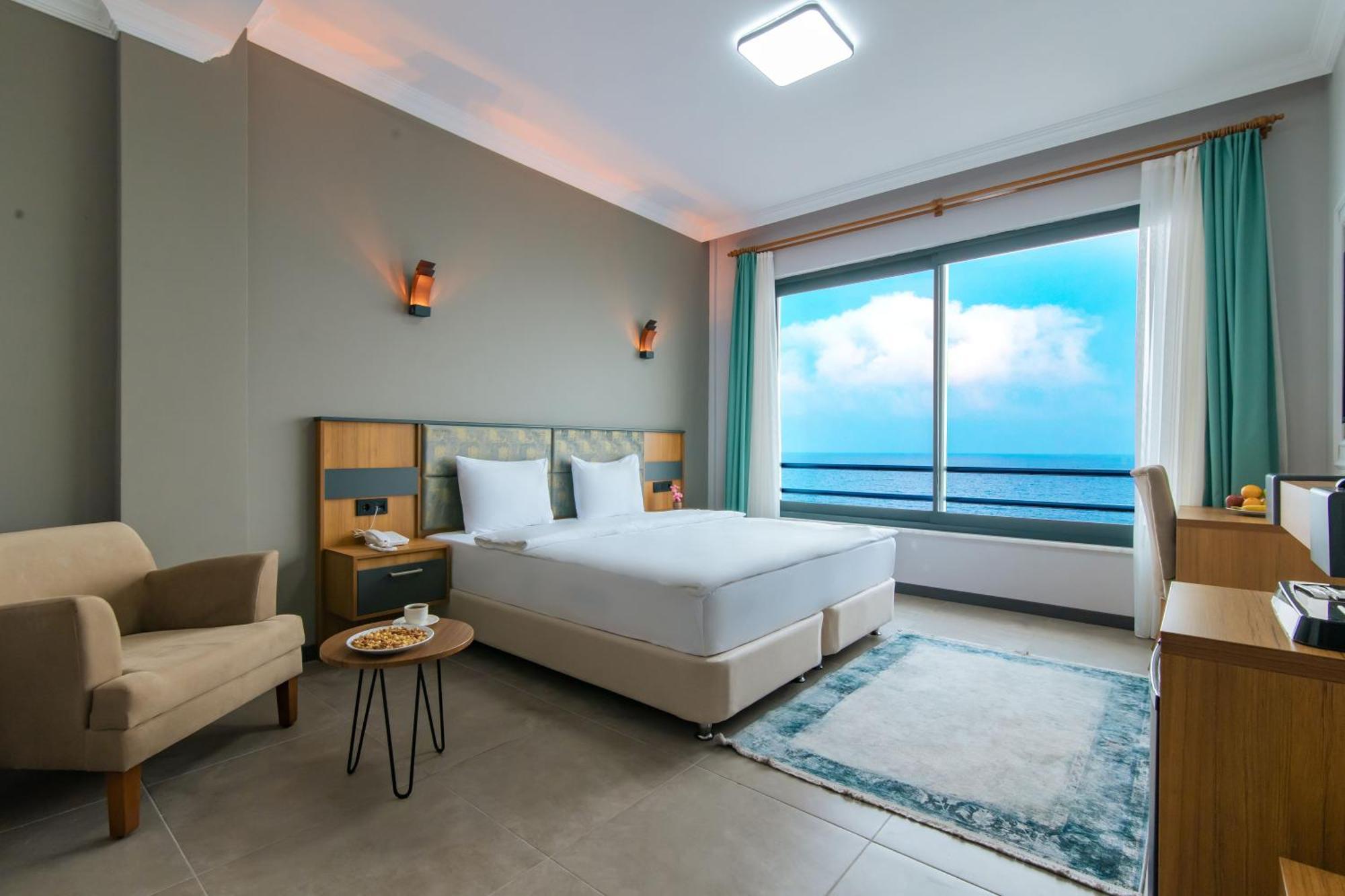 Fevzi Hoca Otel Trabzon Dış mekan fotoğraf