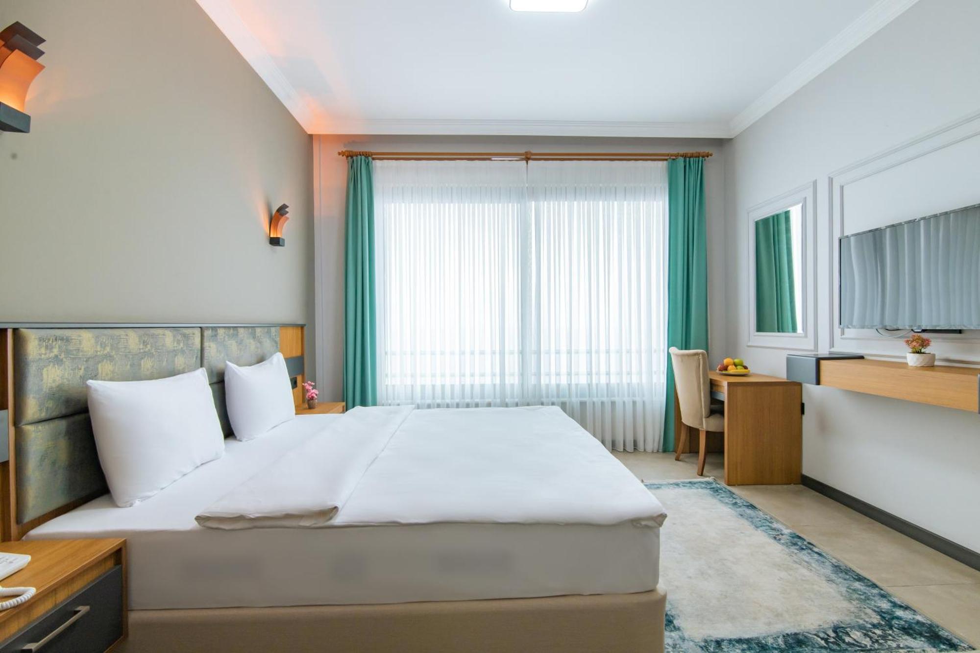 Fevzi Hoca Otel Trabzon Dış mekan fotoğraf